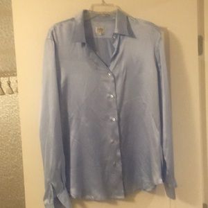 Armani Collezioni Silk Blouse